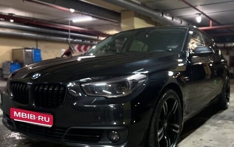 BMW 5 серия, 2013 год, 2 370 000 рублей, 9 фотография