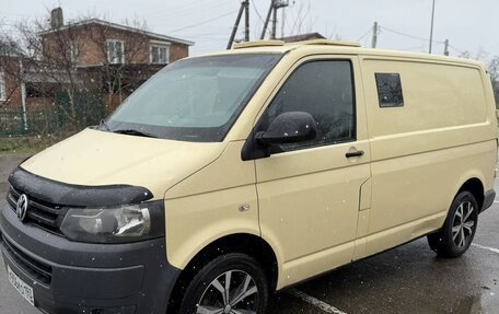 Volkswagen Transporter T5 рестайлинг, 2012 год, 1 000 000 рублей, 6 фотография