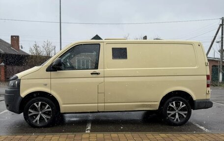 Volkswagen Transporter T5 рестайлинг, 2012 год, 1 000 000 рублей, 5 фотография