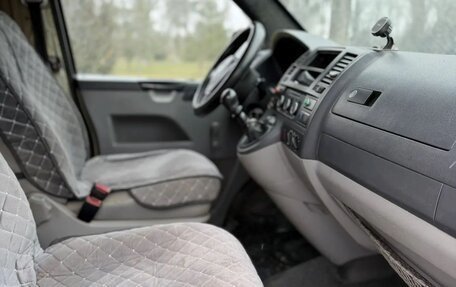 Volkswagen Transporter T5 рестайлинг, 2012 год, 1 000 000 рублей, 11 фотография