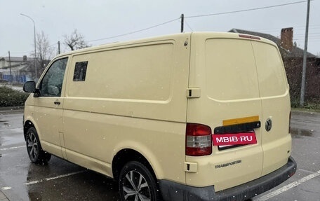 Volkswagen Transporter T5 рестайлинг, 2012 год, 1 000 000 рублей, 9 фотография