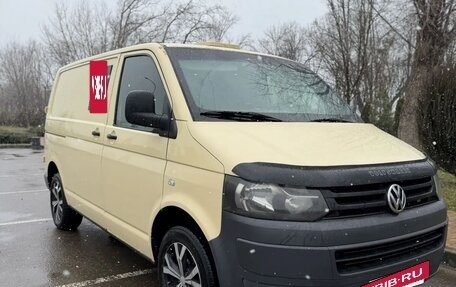Volkswagen Transporter T5 рестайлинг, 2012 год, 1 000 000 рублей, 8 фотография