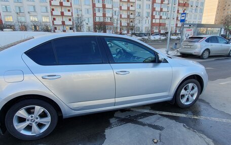 Skoda Octavia, 2013 год, 1 460 000 рублей, 2 фотография