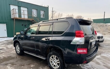 Toyota Land Cruiser Prado 150 рестайлинг 2, 2011 год, 2 600 000 рублей, 4 фотография
