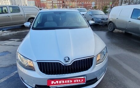 Skoda Octavia, 2013 год, 1 460 000 рублей, 3 фотография