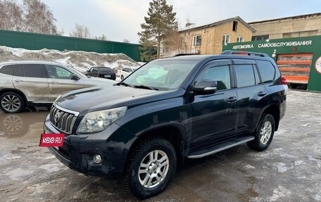 Toyota Land Cruiser Prado 150 рестайлинг 2, 2011 год, 2 600 000 рублей, 2 фотография