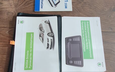 Skoda Octavia, 2013 год, 1 460 000 рублей, 6 фотография