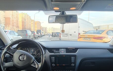 Skoda Octavia, 2013 год, 1 460 000 рублей, 13 фотография