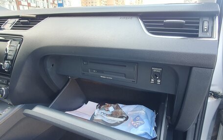 Skoda Octavia, 2013 год, 1 460 000 рублей, 9 фотография