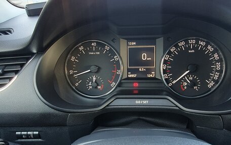 Skoda Octavia, 2013 год, 1 460 000 рублей, 20 фотография