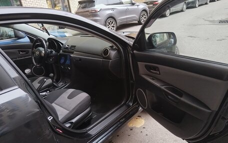 Mazda 3, 2007 год, 385 000 рублей, 4 фотография