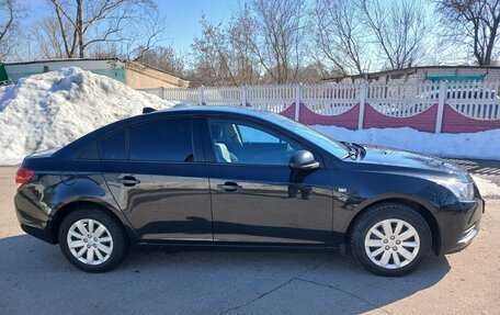 Chevrolet Cruze II, 2011 год, 910 000 рублей, 2 фотография