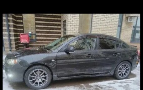 Mazda 3, 2007 год, 385 000 рублей, 6 фотография
