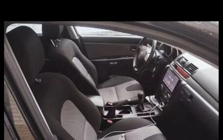 Mazda 3, 2007 год, 385 000 рублей, 8 фотография