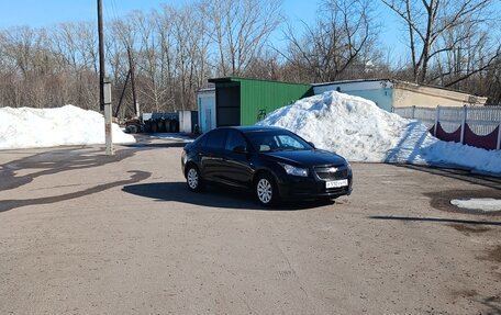 Chevrolet Cruze II, 2011 год, 910 000 рублей, 9 фотография