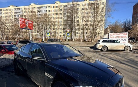 Jaguar XE I рестайлинг, 2016 год, 1 400 000 рублей, 3 фотография