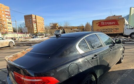 Jaguar XE I рестайлинг, 2016 год, 1 400 000 рублей, 5 фотография