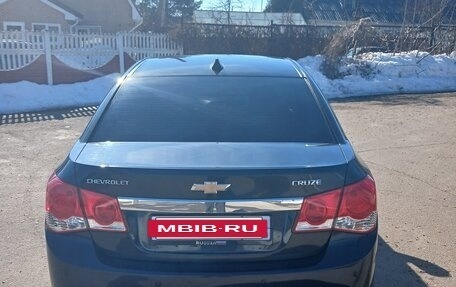 Chevrolet Cruze II, 2011 год, 910 000 рублей, 4 фотография