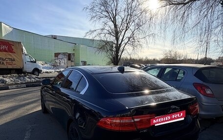 Jaguar XE I рестайлинг, 2016 год, 1 400 000 рублей, 6 фотография