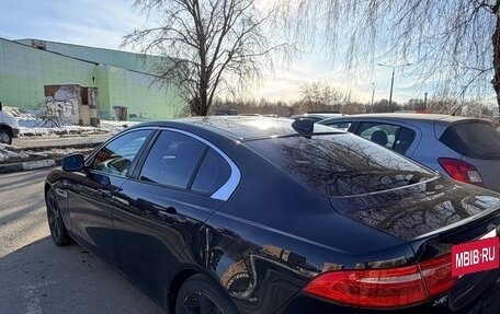 Jaguar XE I рестайлинг, 2016 год, 1 400 000 рублей, 7 фотография