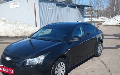 Chevrolet Cruze II, 2011 год, 910 000 рублей, 5 фотография