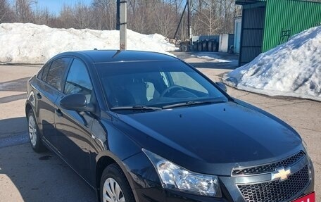 Chevrolet Cruze II, 2011 год, 910 000 рублей, 6 фотография