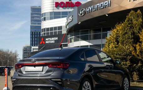 KIA Cerato IV, 2018 год, 1 588 000 рублей, 4 фотография