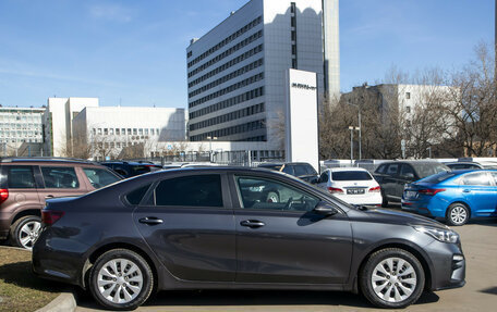 KIA Cerato IV, 2018 год, 1 588 000 рублей, 3 фотография