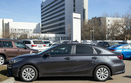 KIA Cerato IV, 2018 год, 1 588 000 рублей, 6 фотография