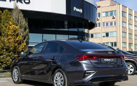 KIA Cerato IV, 2018 год, 1 588 000 рублей, 5 фотография