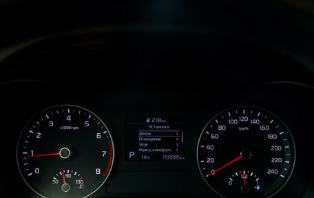 KIA Cerato IV, 2018 год, 1 588 000 рублей, 9 фотография