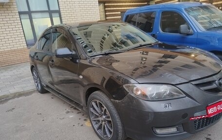 Mazda 3, 2007 год, 385 000 рублей, 2 фотография