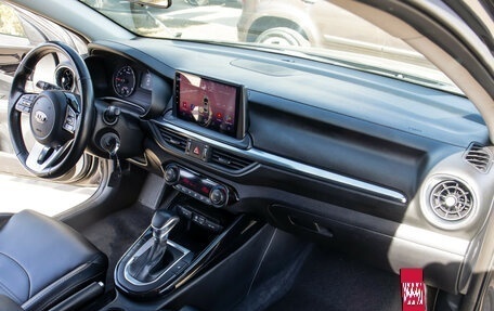 KIA Cerato IV, 2018 год, 1 588 000 рублей, 7 фотография