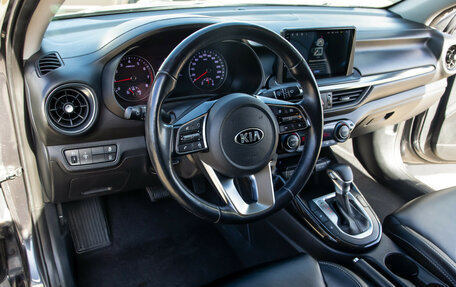 KIA Cerato IV, 2018 год, 1 588 000 рублей, 18 фотография
