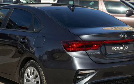 KIA Cerato IV, 2018 год, 1 588 000 рублей, 22 фотография