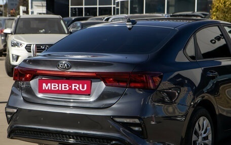 KIA Cerato IV, 2018 год, 1 588 000 рублей, 21 фотография