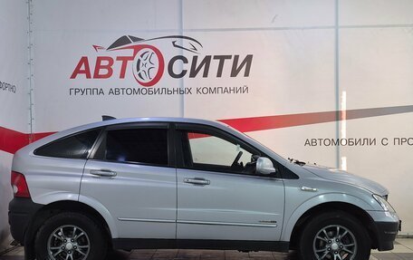 SsangYong Actyon II рестайлинг, 2010 год, 750 000 рублей, 8 фотография