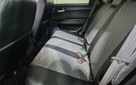 SsangYong Actyon II рестайлинг, 2010 год, 750 000 рублей, 15 фотография