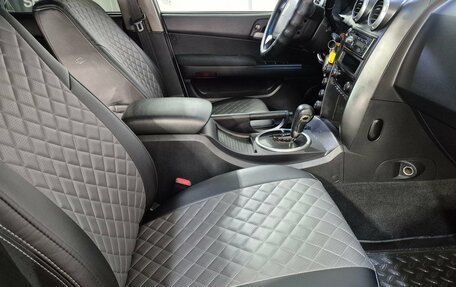 SsangYong Actyon II рестайлинг, 2010 год, 750 000 рублей, 13 фотография