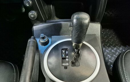 SsangYong Actyon II рестайлинг, 2010 год, 750 000 рублей, 16 фотография