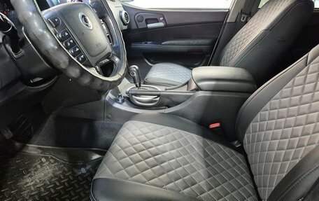 SsangYong Actyon II рестайлинг, 2010 год, 750 000 рублей, 12 фотография