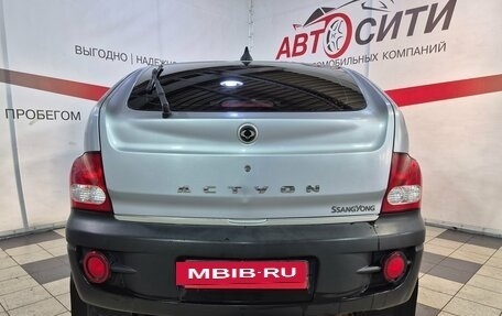 SsangYong Actyon II рестайлинг, 2010 год, 750 000 рублей, 6 фотография