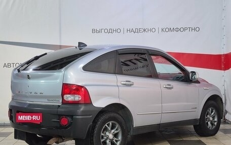 SsangYong Actyon II рестайлинг, 2010 год, 750 000 рублей, 7 фотография