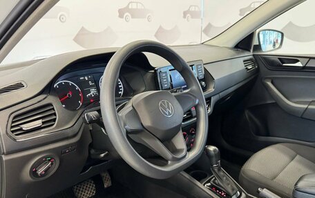 Volkswagen Polo, 2021 год, 1 517 000 рублей, 7 фотография