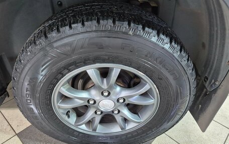 SsangYong Actyon II рестайлинг, 2010 год, 750 000 рублей, 21 фотография