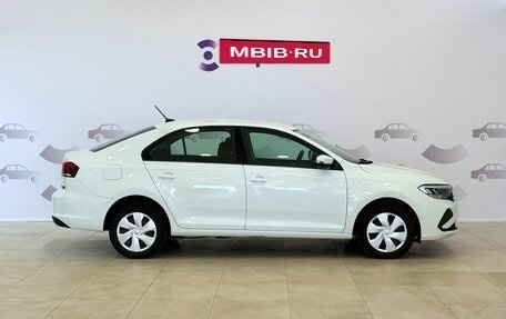 Volkswagen Polo, 2021 год, 1 517 000 рублей, 6 фотография