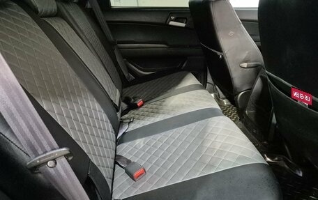 SsangYong Actyon II рестайлинг, 2010 год, 750 000 рублей, 14 фотография