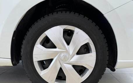 Volkswagen Polo, 2021 год, 1 517 000 рублей, 15 фотография