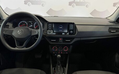 Volkswagen Polo, 2021 год, 1 517 000 рублей, 11 фотография