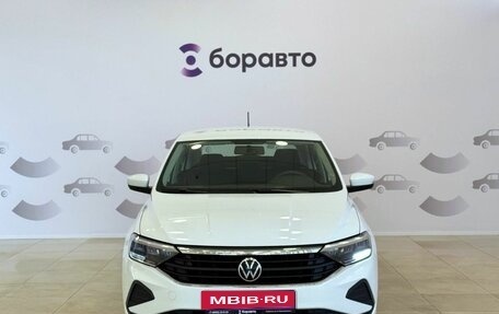 Volkswagen Polo, 2021 год, 1 517 000 рублей, 2 фотография
